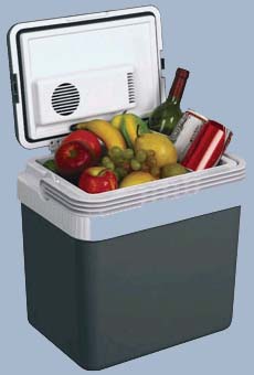 авто холодильник для мицубиси лансер